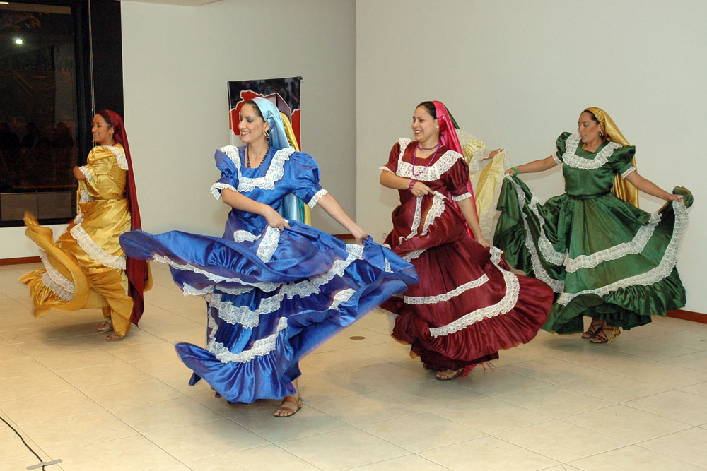 Cultura De El Salvador.